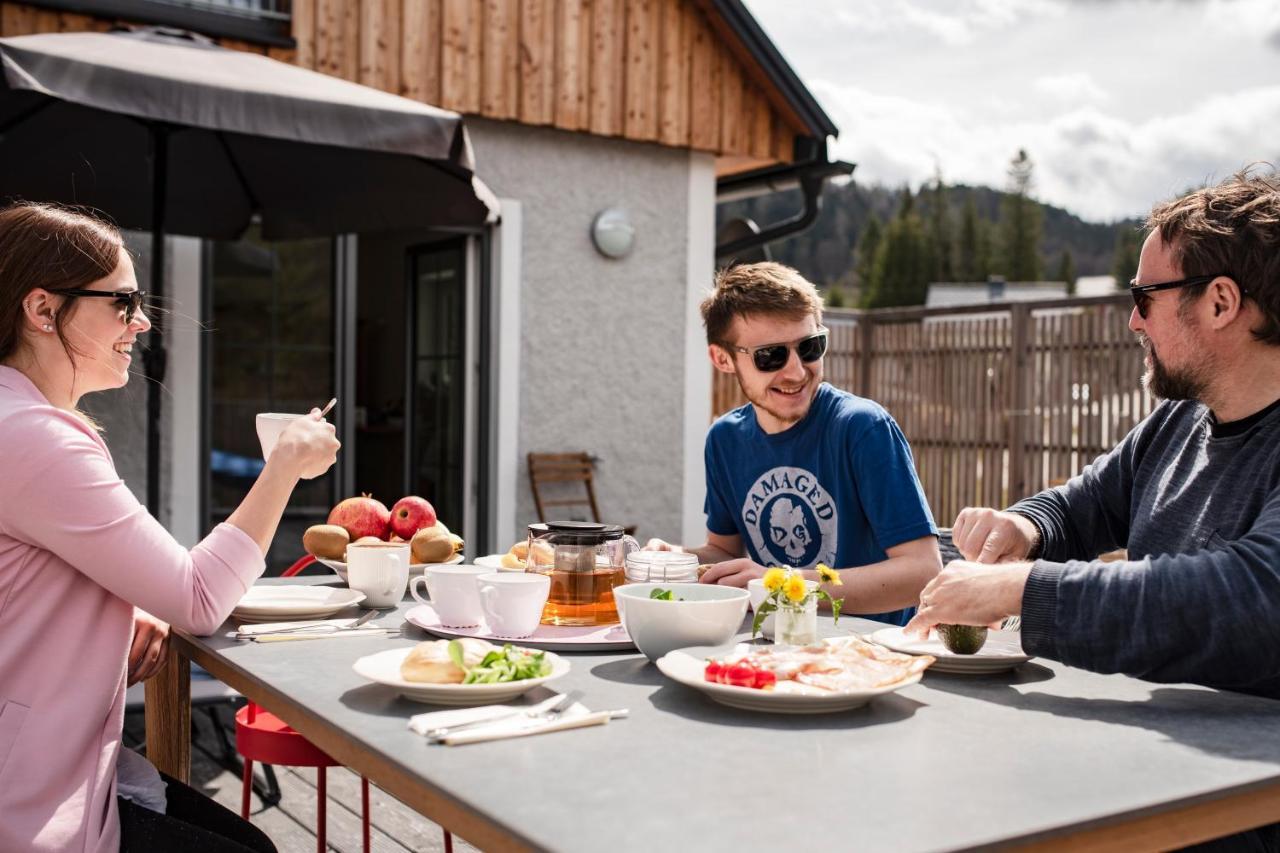 Meinhimmelschluessel Mitterbach Esterno foto