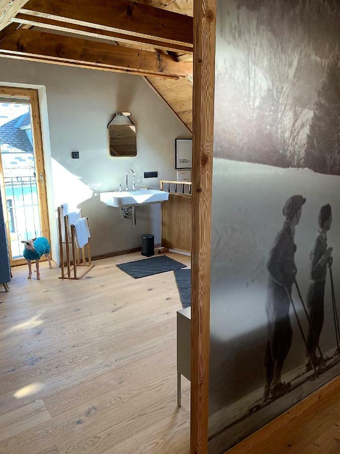 Meinhimmelschluessel Mitterbach Esterno foto