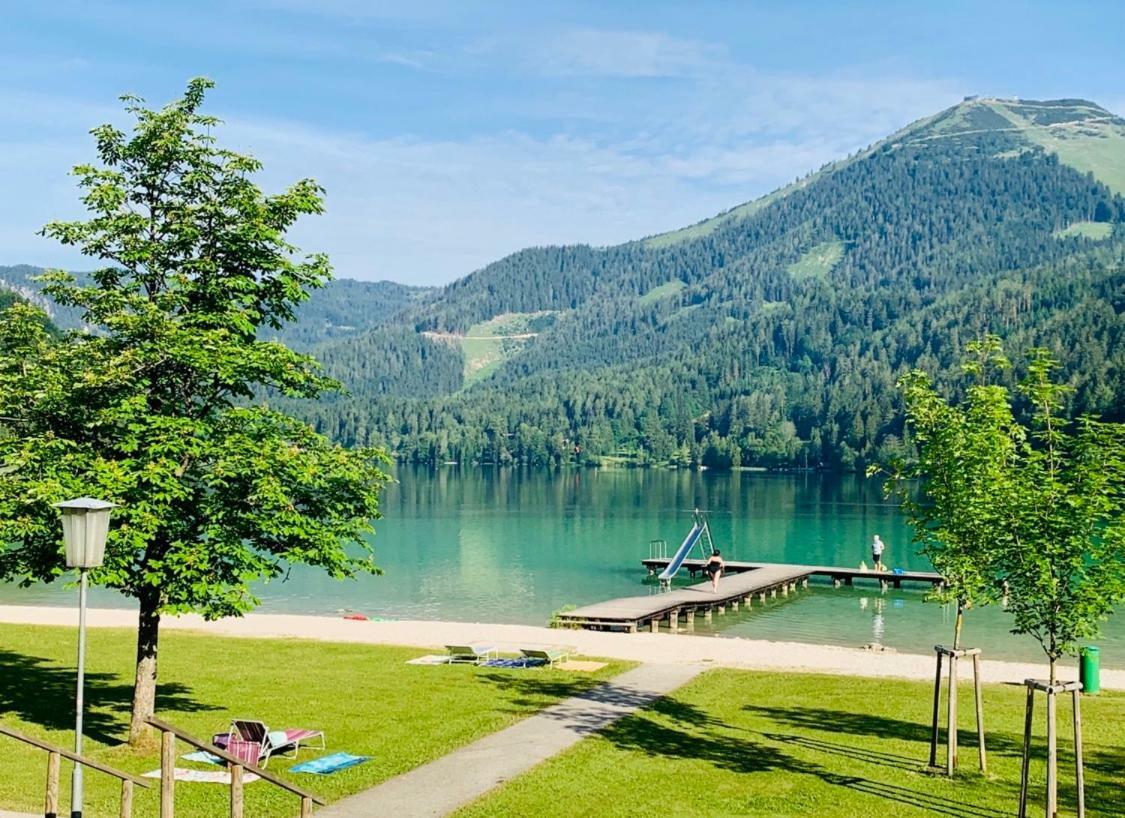 Meinhimmelschluessel Mitterbach Esterno foto
